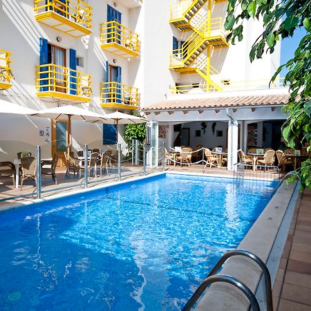 Hotel Bellavista Cala Ratjada  Ngoại thất bức ảnh