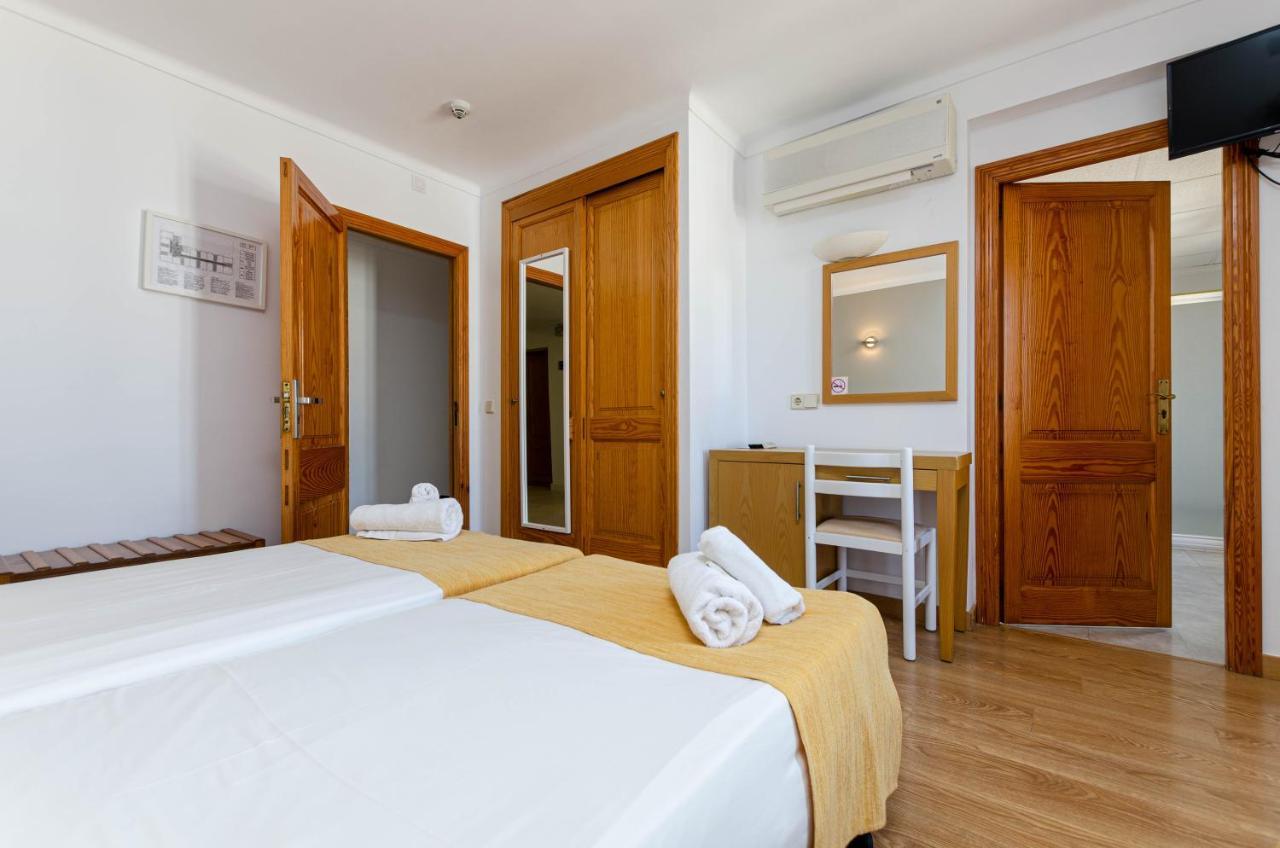 Hotel Bellavista Cala Ratjada  Ngoại thất bức ảnh